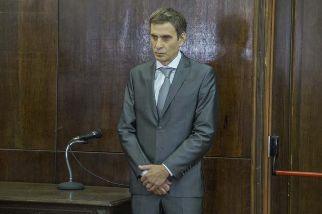 La Cámara de Apelación rechazó la excarcelación extraordinaria de Juan Rosso