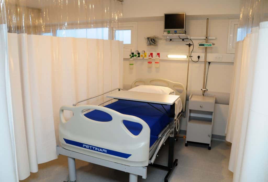¿Cuántas camas de terapia intensiva hay en Tandil? ¿Y cuántos respiradores?