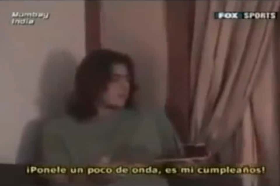 Momento retro: Zabaleta, Mónaco y Del Potro compartiendo habitación en 2006