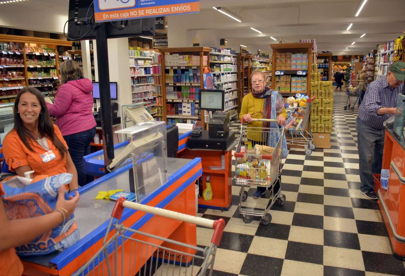 Cambios en las medidas de ordenamiento de los supermercados