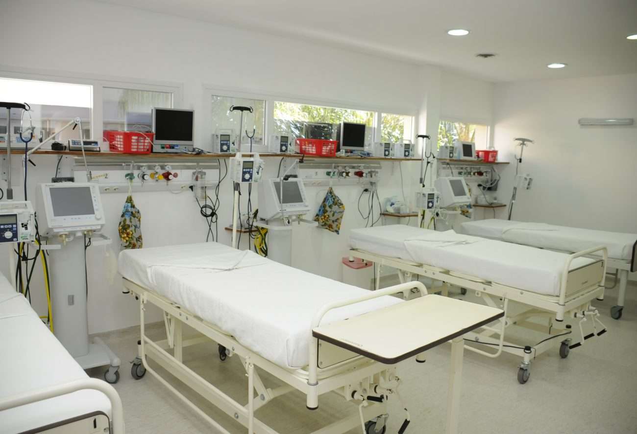 Las camas de terapia ya no son ocupadas en su totalidad por pacientes con Covid-19