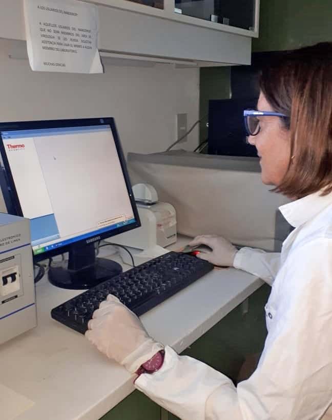 Tras la habilitación a Veterinarias, los análisis de coronavirus ya pueden realizarse en Tandil
