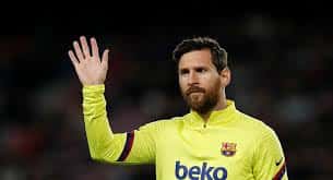 Messi donó un millón de euros a  hospitales de España y Argentina
