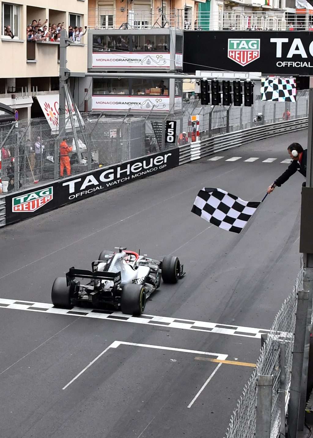 El calendario 2020 no contará con el Gran Premio de Mónaco