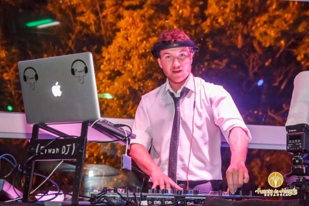 Reconocido DJ tandilense  contó cómo afectó la  cuarentena a su profesión
