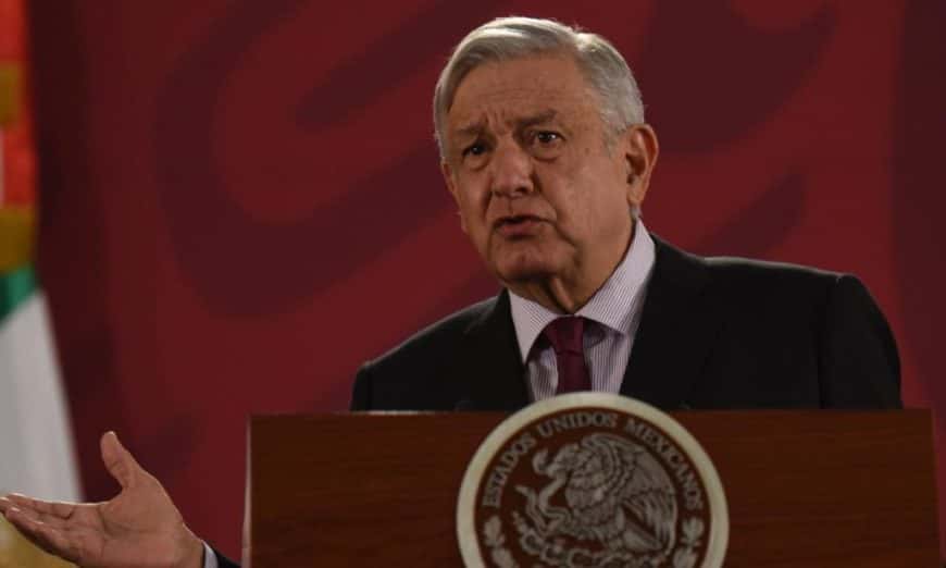 Mujeres del gobierno mexicano respaldaron a López Obrador