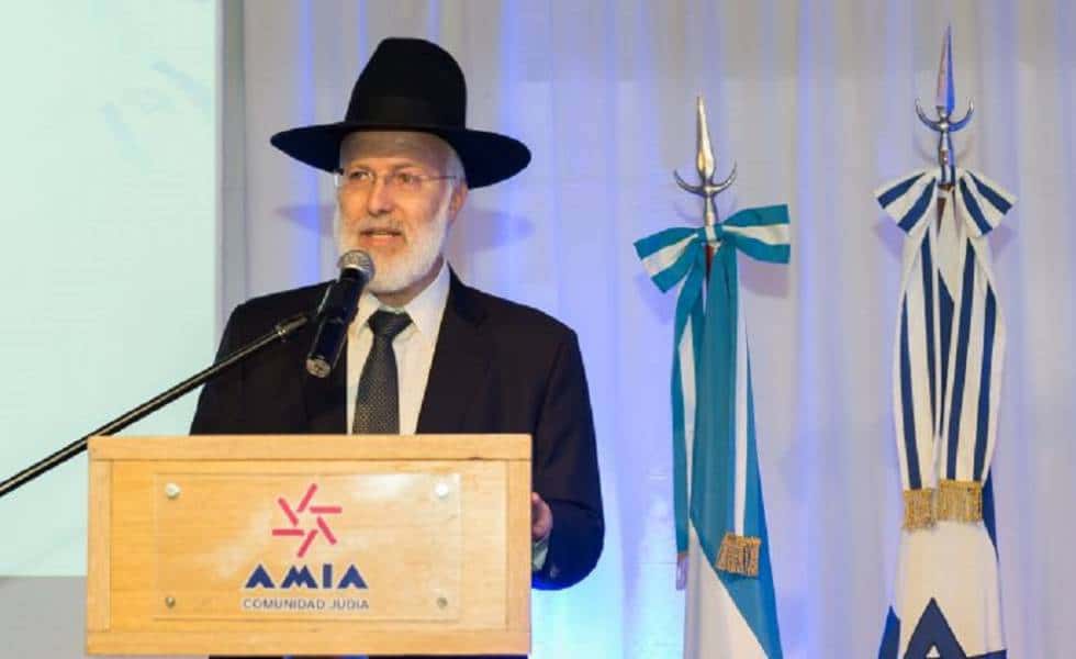 Rabinos ratifican continuidad de ceremonias y algunos invitan a seguirla por Internet