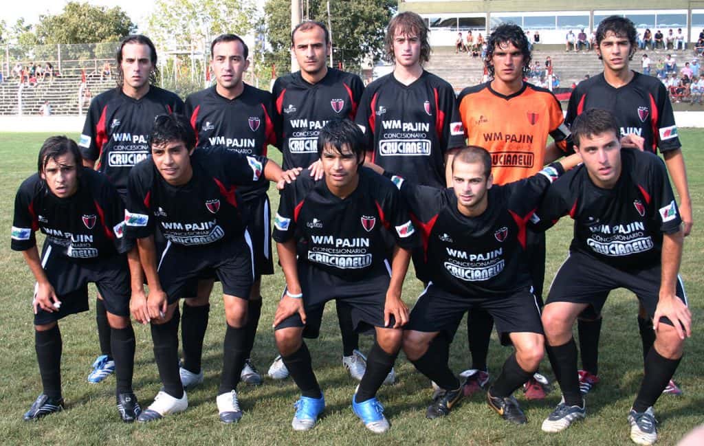 San Manuel, en 2007, los siete goles a Independiente y un rival muy superior
