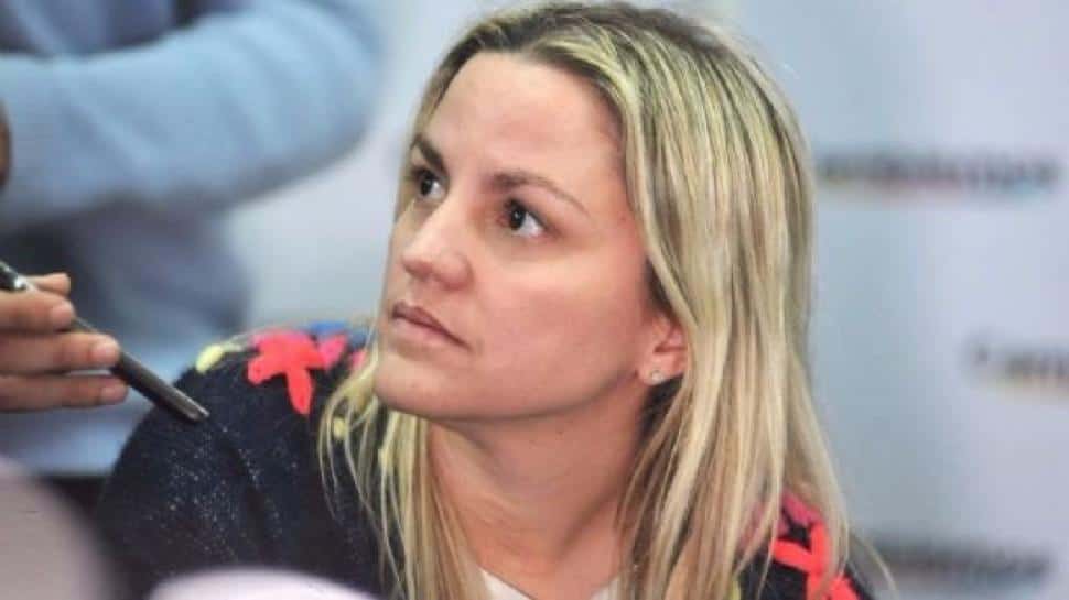 Carolina Píparo denunció amenazas desde la cárcel