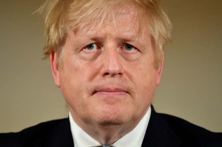 Boris Johnson mejora y el Reino Unido tuvo su peor día en cantidad de muertes