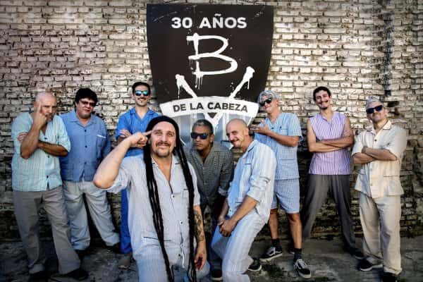 Bersuit Vergarabat celebra 30 años de amistad con “De la cabeza 2”