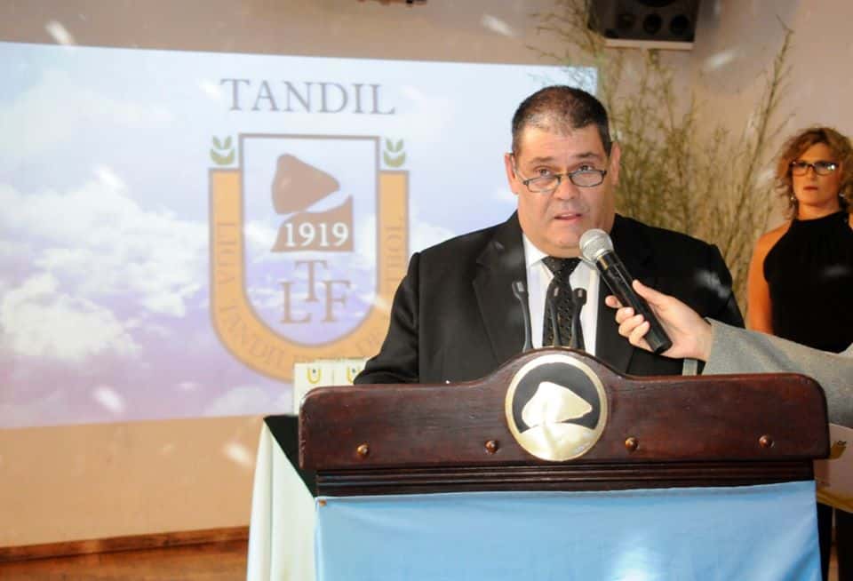 “El fútbol en Tandil no volverá hasta agosto o septiembre”