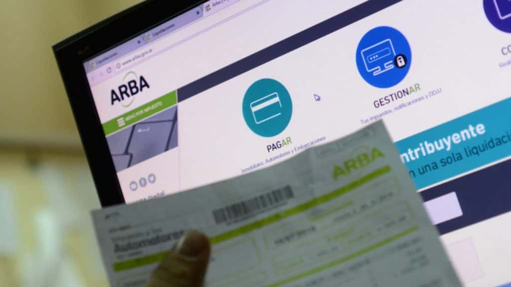 ARBA amplió el plazo para abonar impuestos Inmobiliario Urbano, Automotores y planes de pagos