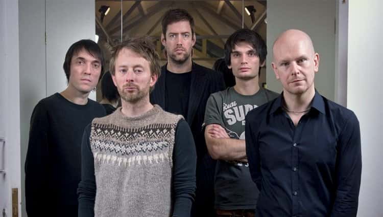 Radiohead publica en YouTube su primer show en Argentina