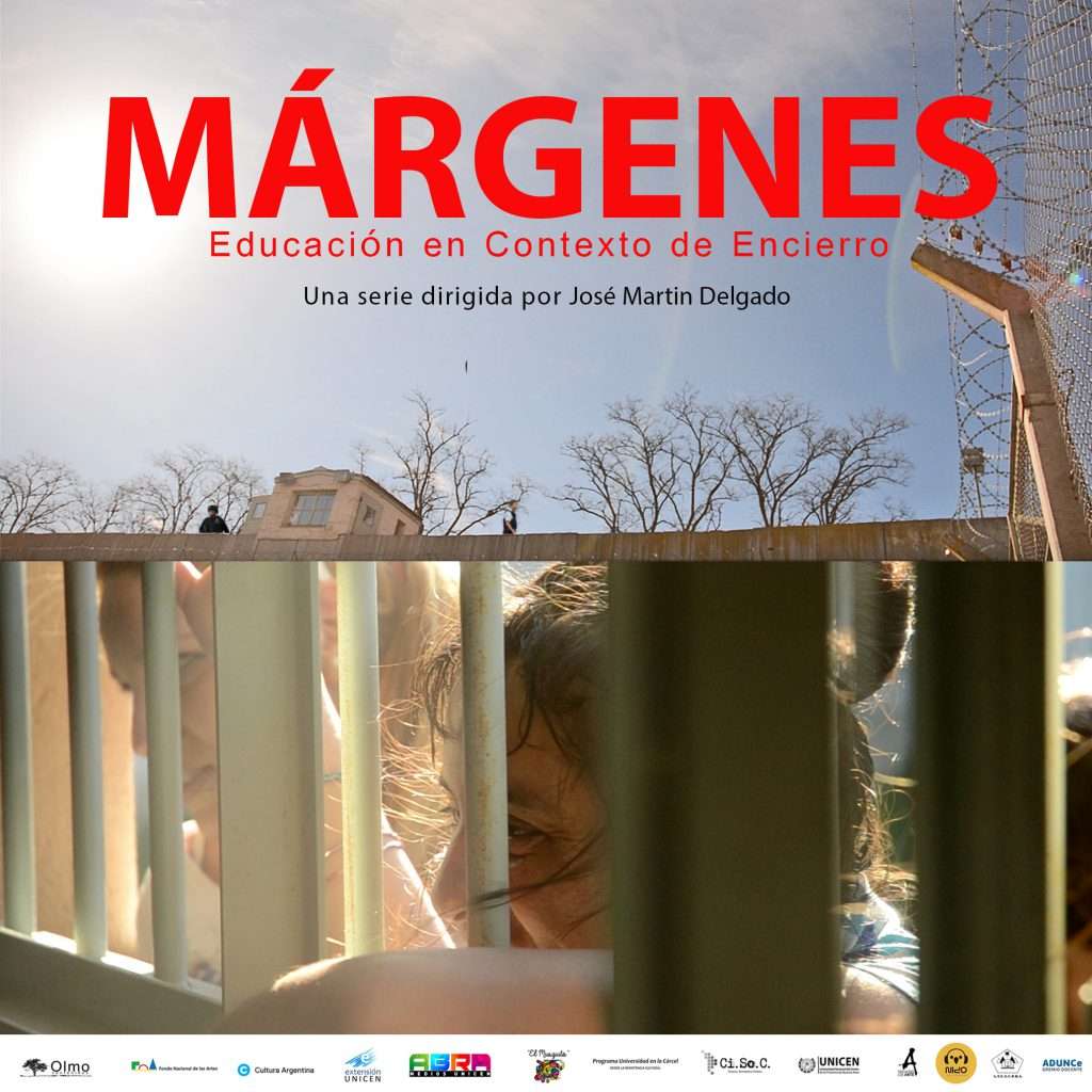 Se estrenó en Abra TV la serie “Márgenes”, que narra la experiencia educativa en cárceles