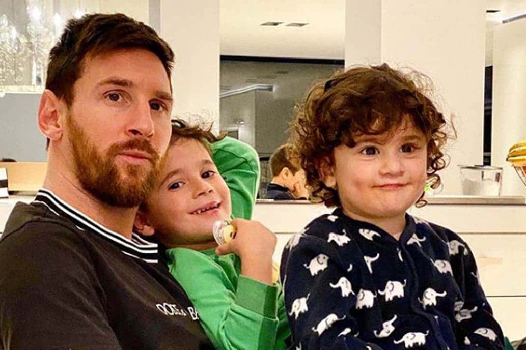 Messi hizo una donación de medio millón de euros
