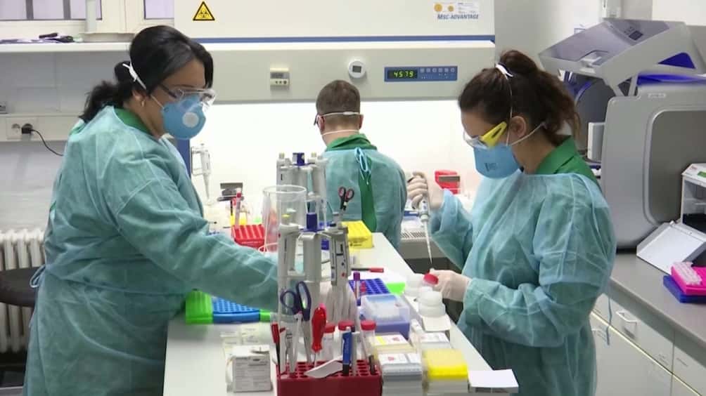 La Unión Europea busca fondos para una vacuna contra el coronavirus
