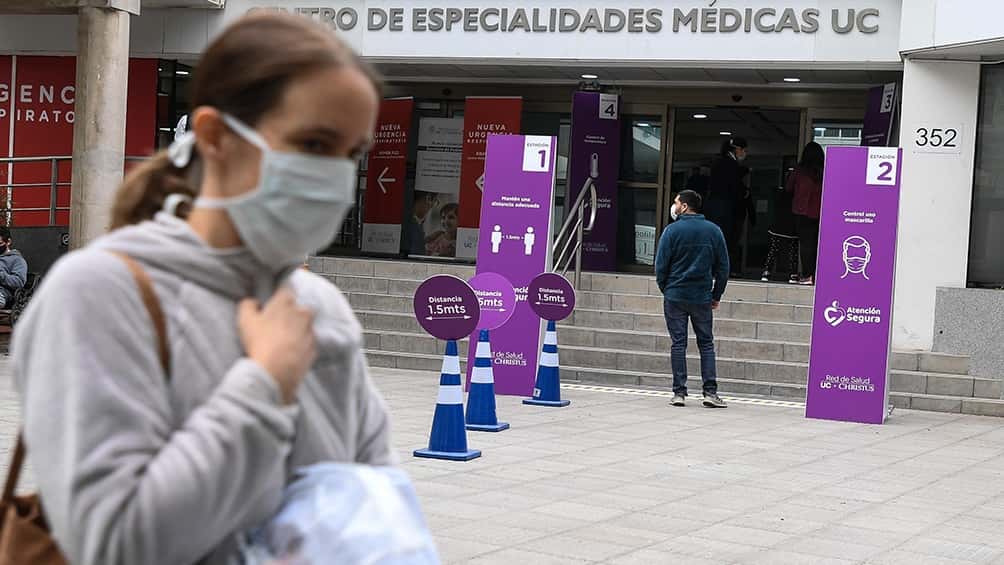 Sudamérica y Asia atraviesan el peor momento de la pandemia