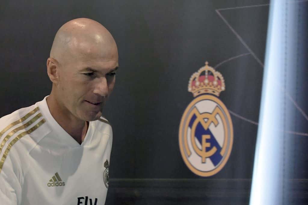 Real Madrid volverá a  las prácticas el lunes 11