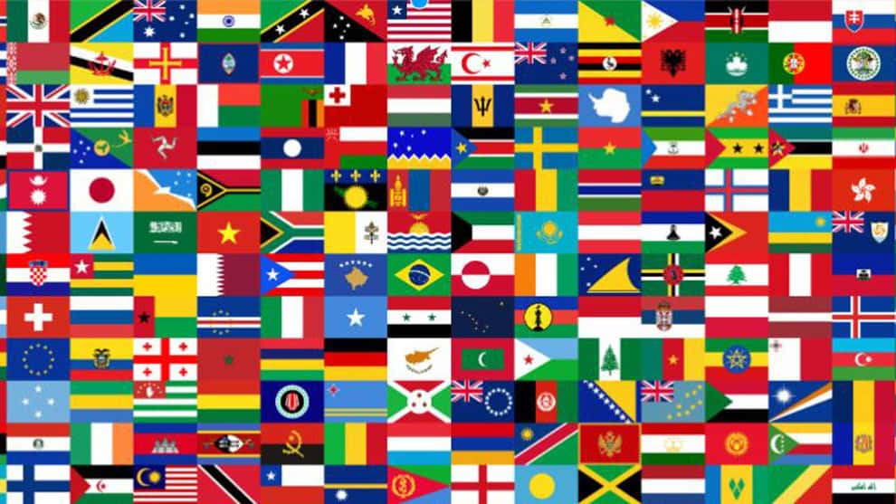 Trivia El Eco: ¿Cuánto sabés sobre las banderas del mundo? (III parte)