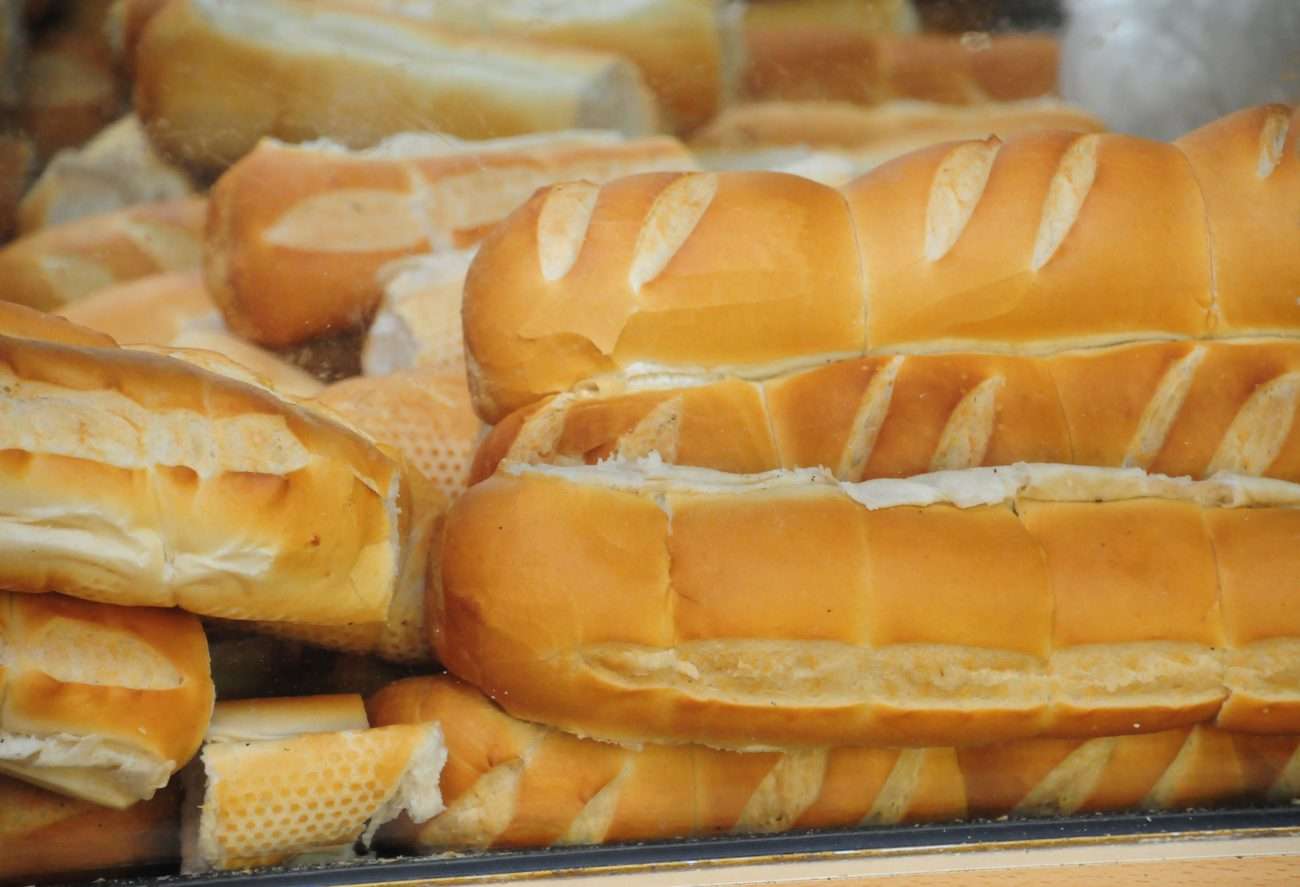 Desde el próximo lunes, el kilo de pan costará 180 pesos