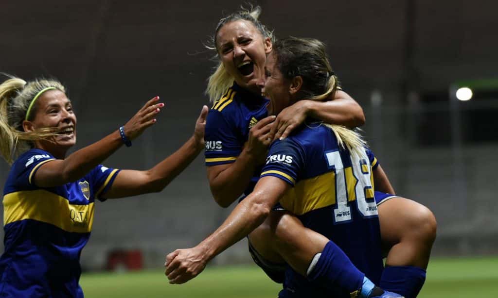 La Libertadores femenina aún no está suspendida