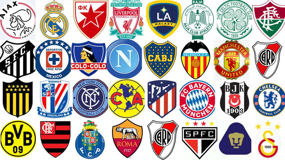 Trivia El Eco: ¿Cuánto sabés sobre escudos de fútbol?