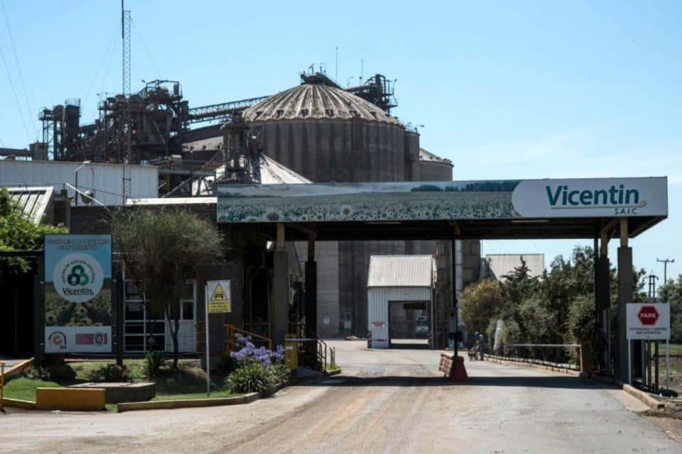 La Federación Agraria espera que VicentIn no termine en manos de otra empresa privada concentrada