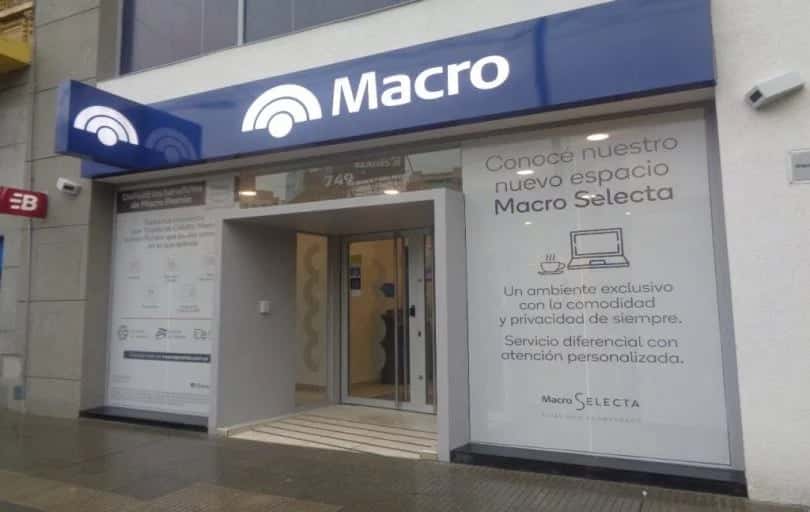 Banco Macro tiene los mejores beneficios en compras online
