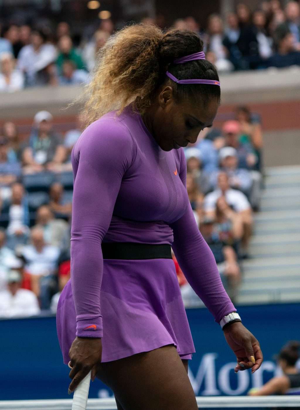 Serena también puso en duda su participación