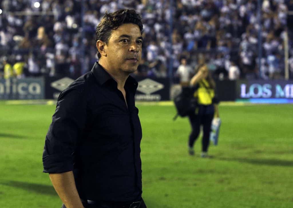 Marcelo Gallardo y un fútbol argentino “en decadencia”