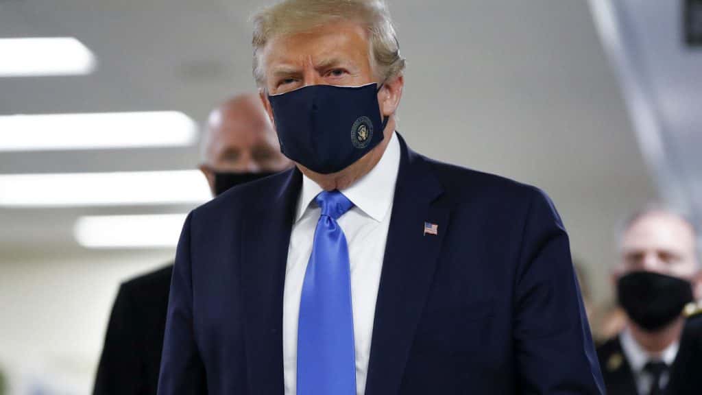 Trump sugirió, por primera vez, retrasar las elecciones en EE.UU. por la pandemia