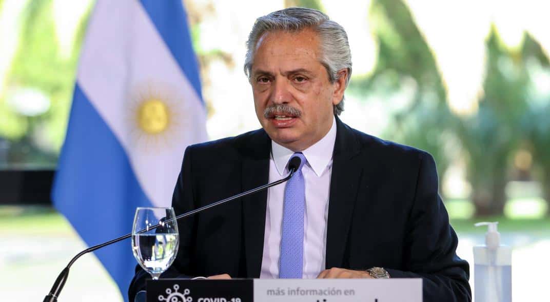 El Presidente consideró “miserable” sembrar dudas sobre la muerte de Fabián Gutiérrez