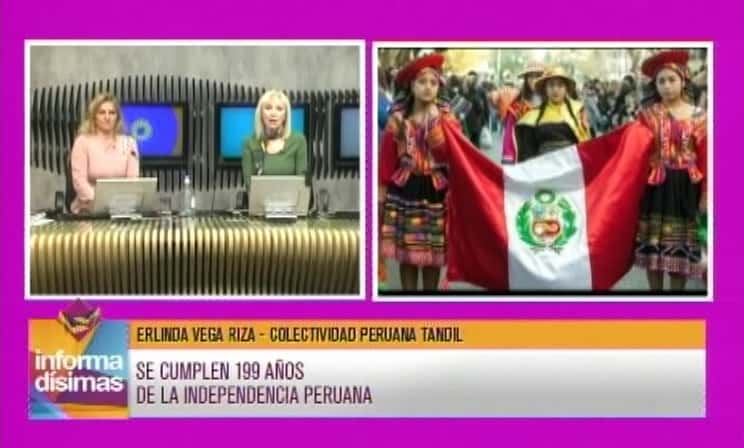 Se cumplen 199 años de la Independencia Peruana