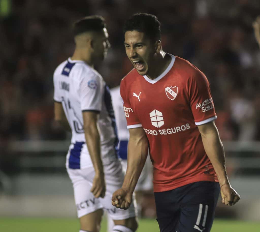Independiente le ofreció a Boca a Cecilio Domínguez