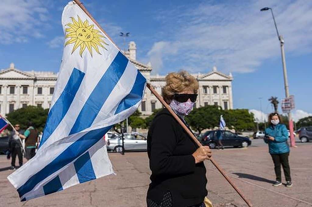 Destacaron las acciones de Paraguay, Uruguay y Argentina