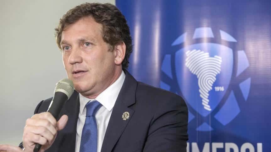 Argentina aprobó el protocolo de Conmebol