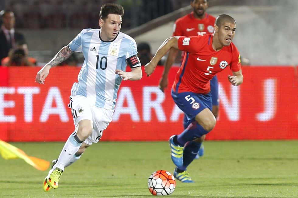 Argentina-Chile abrirá la Copa América 2021