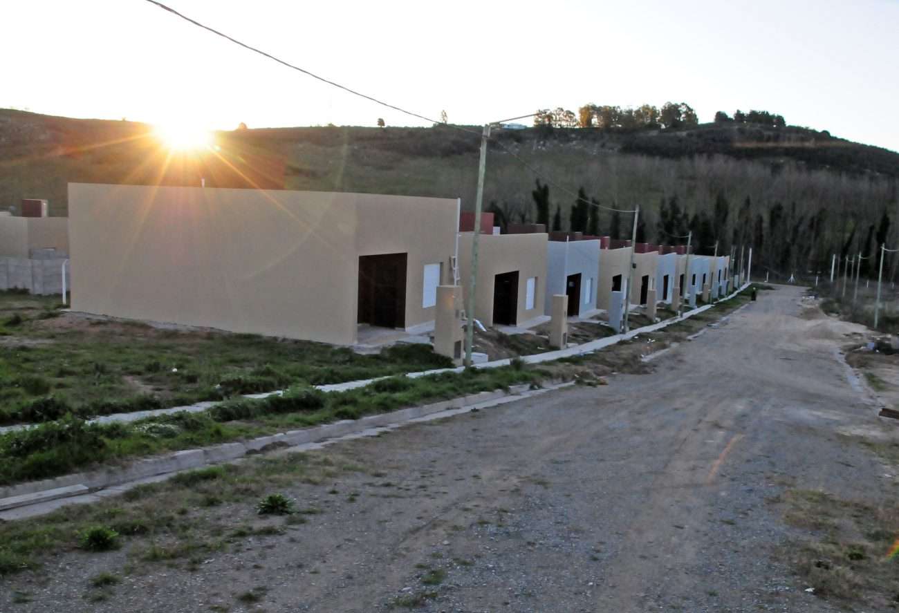 Mujeres sin Techo adquirió 96 lotes para construir nuevas viviendas