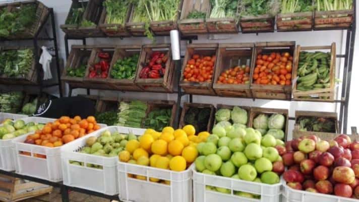 La OMS aconsejó el consumo de 400 gramos de verduras y frutas al día