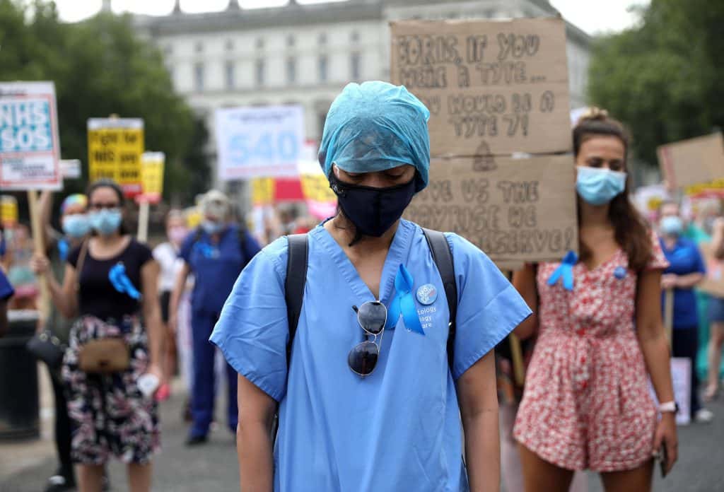 Latinoamérica podría superar en días la cifra europea de muertes por coronavirus