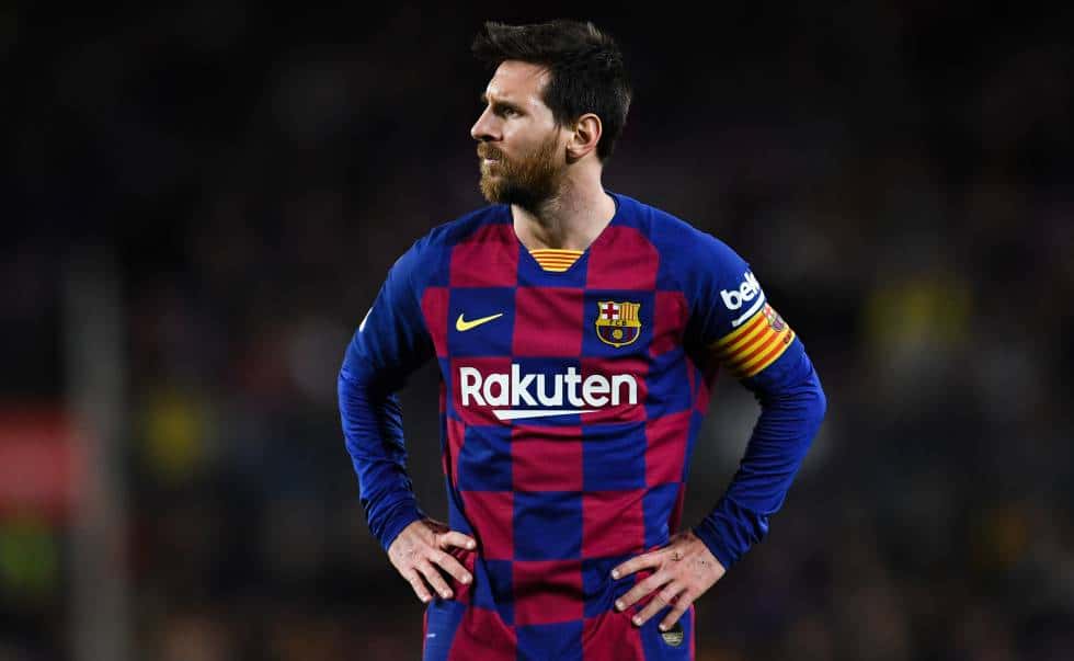 Barcelona se resiste  a la salida de Messi