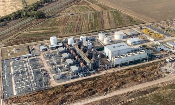 MSU Energy finaliza obras de conversión a ciclo combinado de sus centrales de Villa María y General Rojo