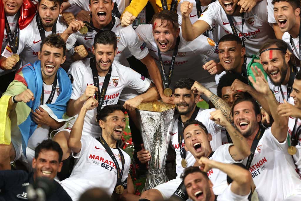Sevilla recuperó el título  en una vibrante definición