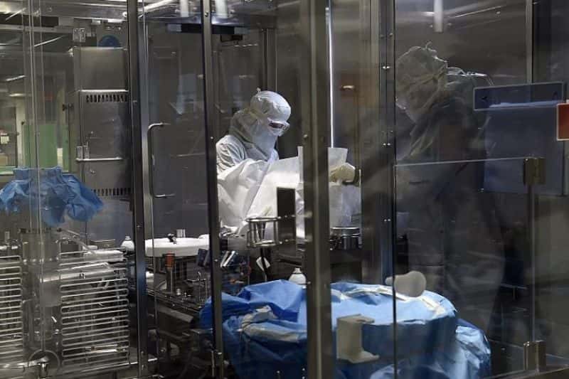 Estados Unido superó las 156 mil fallecimientos por el coronavirus