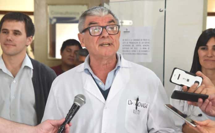 Autoridades de Rauch alertan por un posible brote de Covid-19 en la localidad de Udaquiola