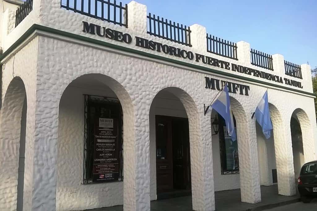 Con horario especial, el Museo del Fuerte reabre sus puertas al público 