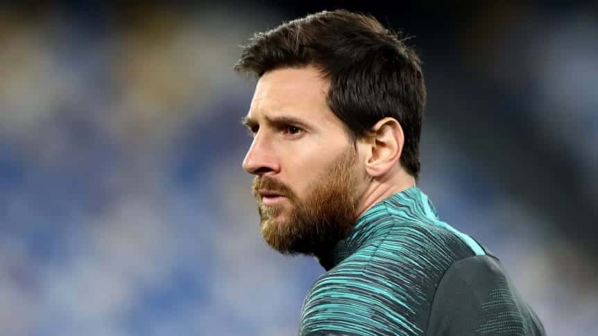 Messi se reintegra al  plantel del Barcelona