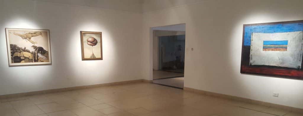 El Mumbat exhibe la muestra patrimonial Interior & Exterior