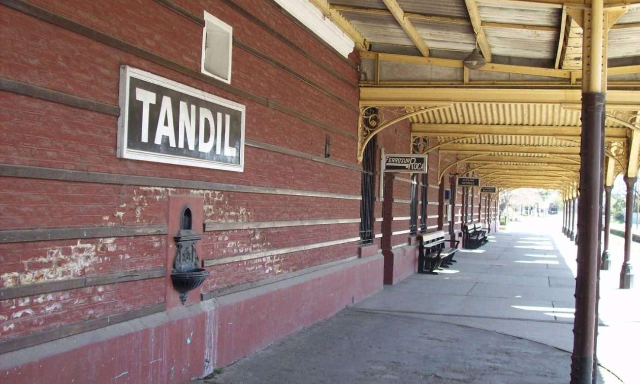 La anunciada vuelta del servicio de tren de pasajeros a Tandil, por ahora, demorada